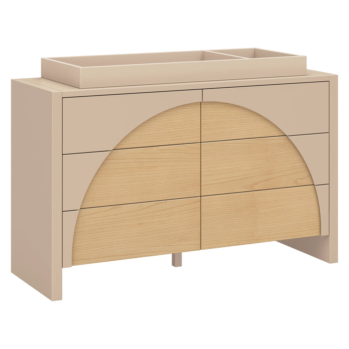 Black Friday Deal! Babyletto Moab 6-Drawer Dresser