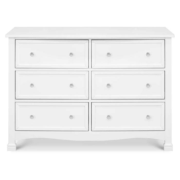 DaVinci Kalani 6-Drawer Double Wide Dresser