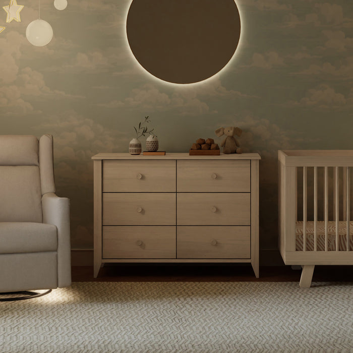 Black Friday Deal! Babyletto Sprout 6-Drawer Double Dresser