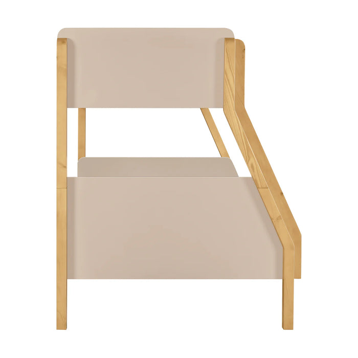 Babyletto TipToe Twin-Over-Full Bunk Bed