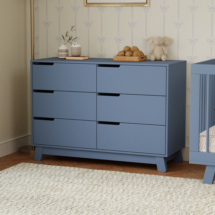 Black Friday Deal! Babyletto Hudson 6-Drawer Double Dresser