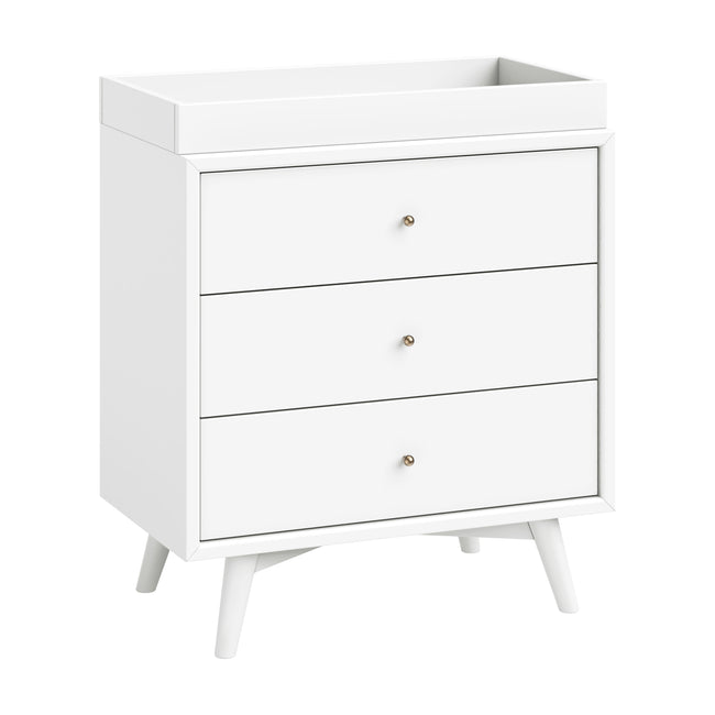 Babyletto Palma 3-Drawer Assembled Dresser