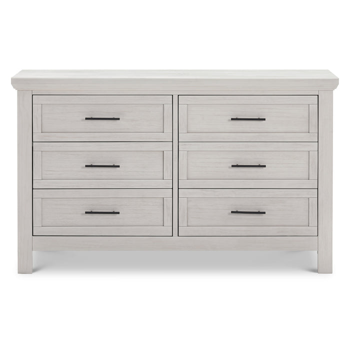 Black Friday Deal! Monogram Emory Farmhouse 6-Drawer Dresser