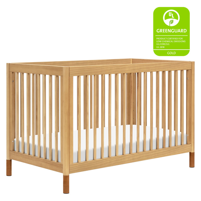 Black Friday Deal! Babyletto Gelato 4-in-1 Convertible Crib with Toddler Bed Conversion Kit