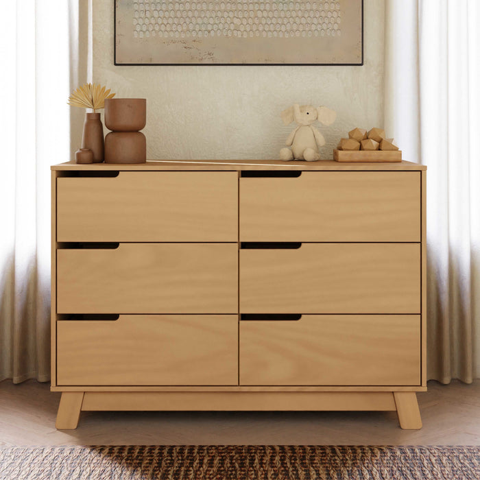 Black Friday Deal! Babyletto Hudson 6-Drawer Double Dresser