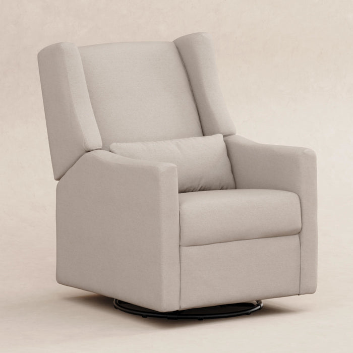 Black Friday Deal! Babyletto Kiwi Manual Recliner and Swivel Glider