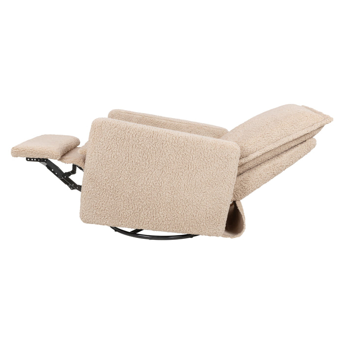 Black Friday Deal! Babyletto Cali Flange Recliner and Swivel Glider