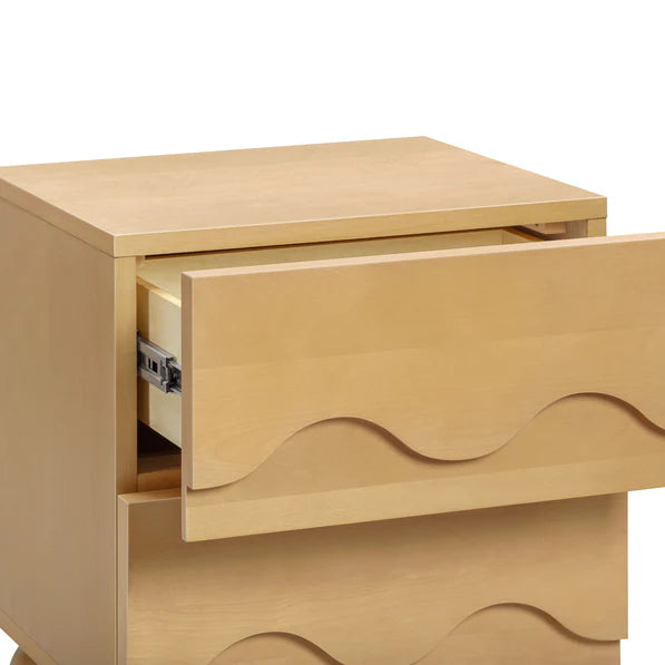 Babyletto Lido Wave Assembled Nightstand