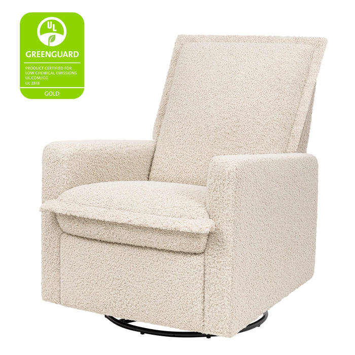 Black Friday Deal! Babyletto Cali Flange Recliner and Swivel Glider