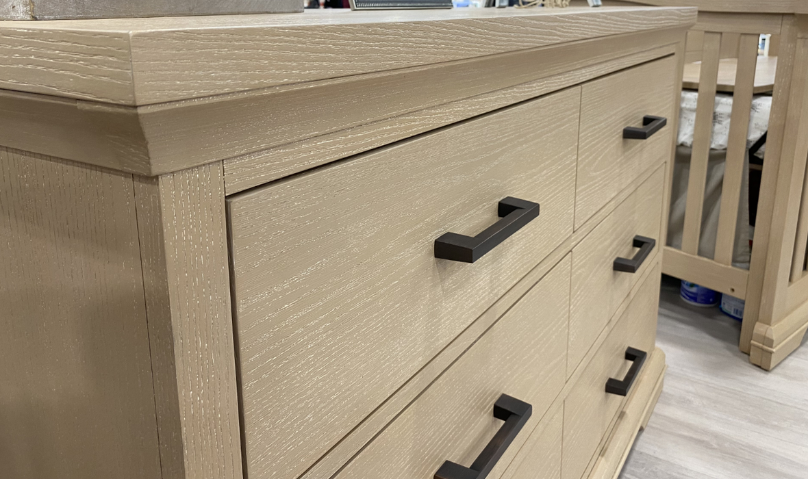 Pali Genova Double Dresser in Sandstone