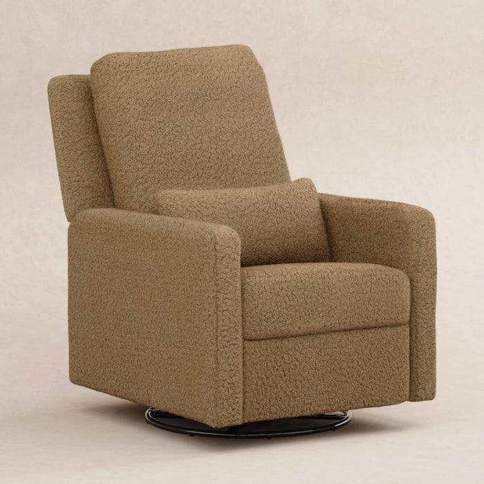 Black Friday Sale! Babyletto Sigi Recliner and Swivel Glider in Shearling