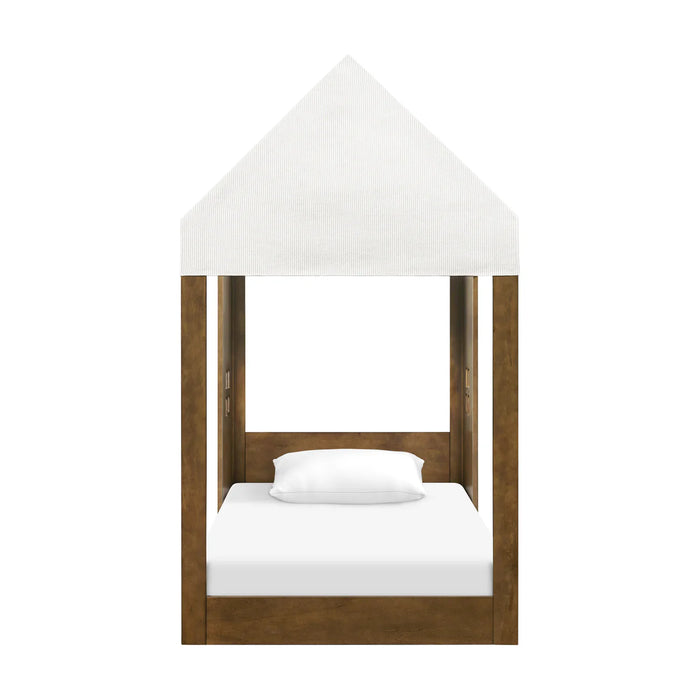 Babyletto Uchi Montessori-Inspired House Twin Bed