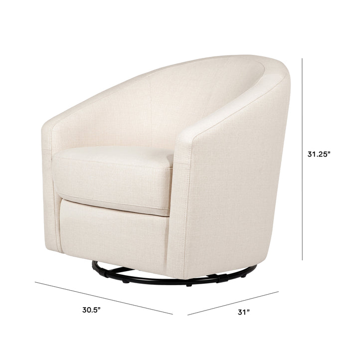 Black Friday Deal! Babyletto Madison Swivel Glider