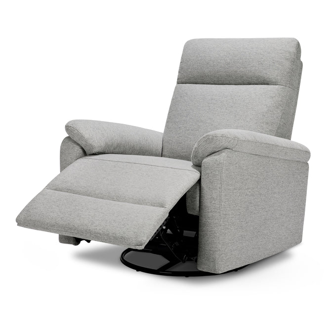 DaVinci Suzy Electronic Recliner and Swivel Glider