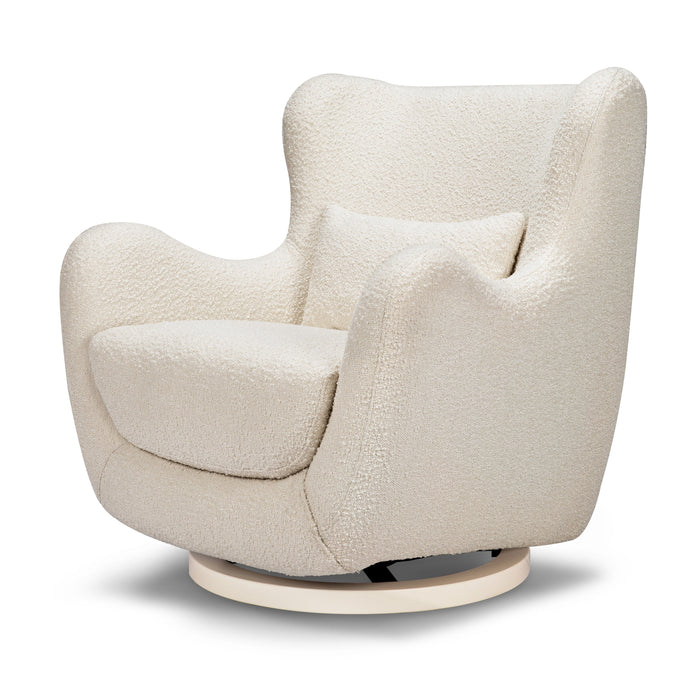 Black Friday Deal! Babyletto Solstice Swivel Glider in Boucle