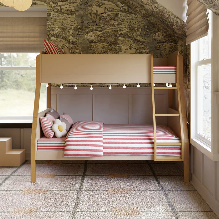 Babyletto TipToe Twin-Over-Full Bunk Bed