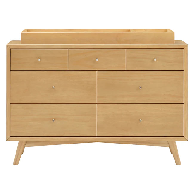 Babyletto Palma 7-Drawer Assembled Double Dresser