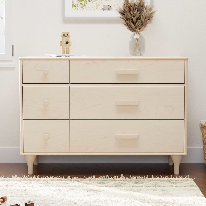Black Friday Deal! Babyletto Lolly 6-Drawer Double Dresser