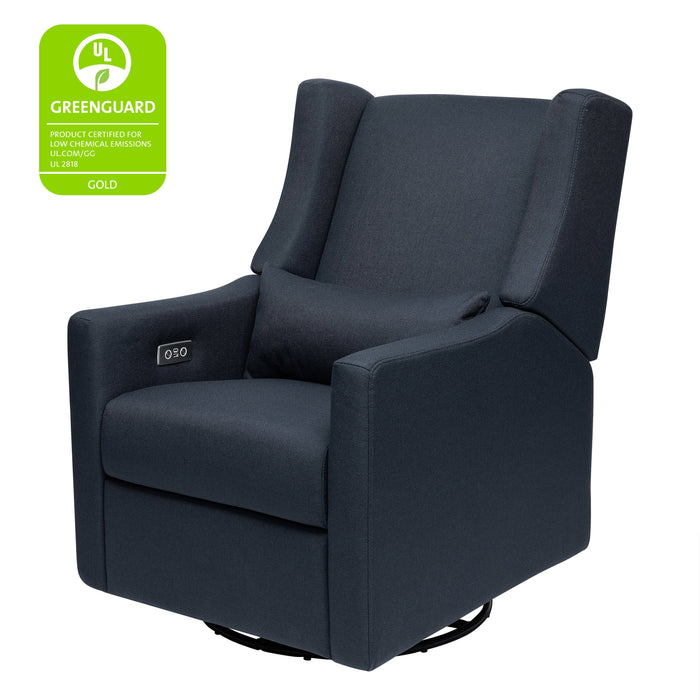Black Friday Deal! Babyletto Kiwi Electronic Recliner and Swivel Glider with USB port