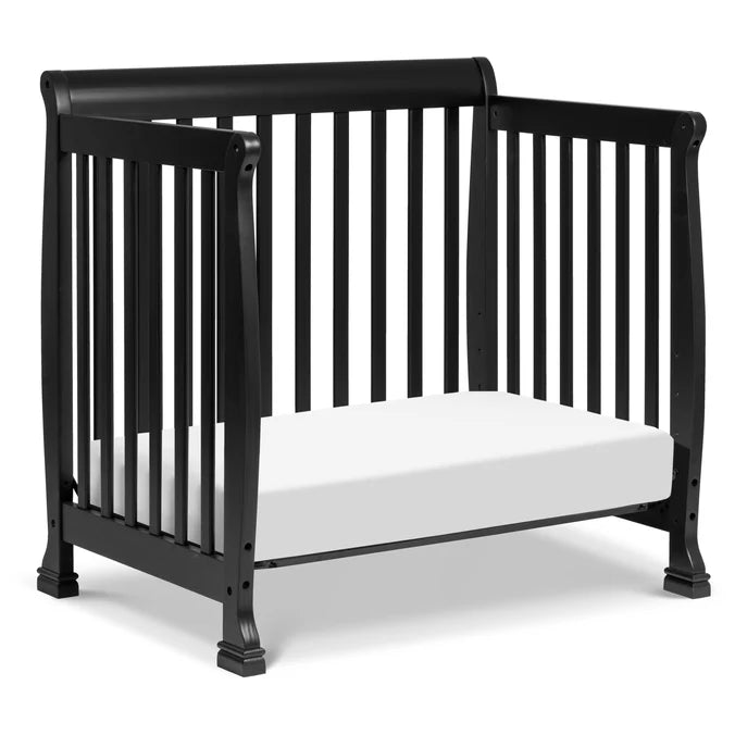 DaVinci Kalani 4-in-1 Mini Crib & Twin Bed