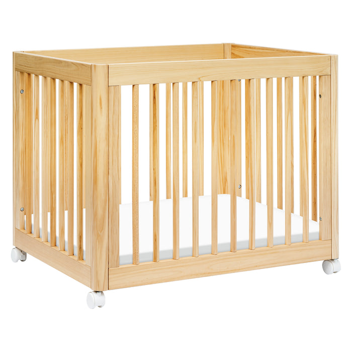 Black Friday Deal! Babyletto Yuzu 8-in-1 Convertible Crib with All-Stages Conversion Kits