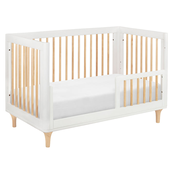 Black Friday Deal! Babyletto Lolly 3-in-1 Convertible Crib with Toddler Bed Conversion Kit