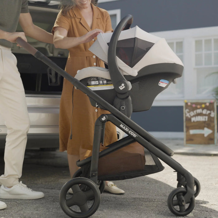 Maxi-Cosi Tayla™ Max Travel System