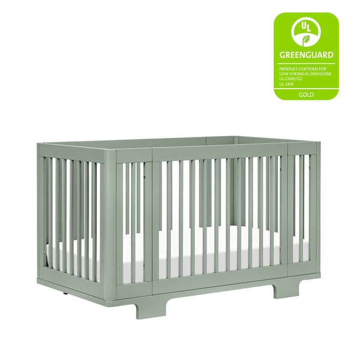 Black Friday Deal! Babyletto Yuzu 8-in-1 Convertible Crib with All-Stages Conversion Kits