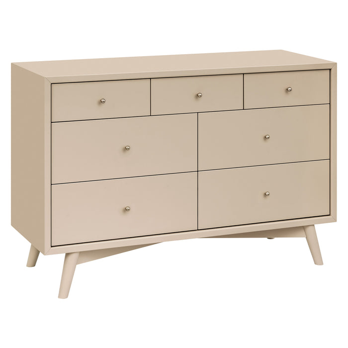 Black Friday Deal! Babyletto Palma 7-Drawer Double Dresser