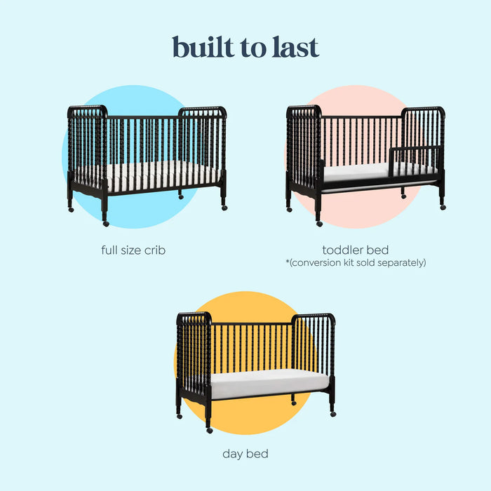 DaVinci Jenny Lind 3-in-1 Convertible Crib