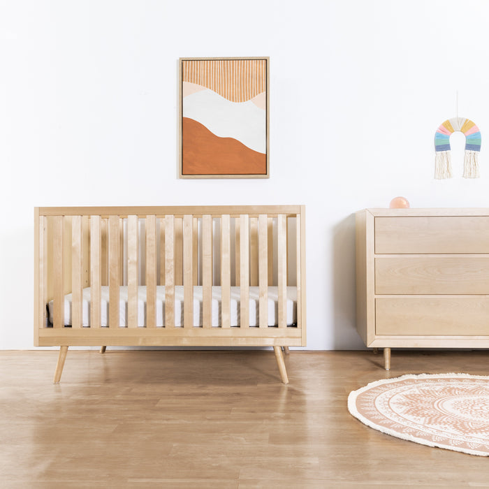 Black Friday Deal! Babyletto Nifty Timber 3-in-1 Crib