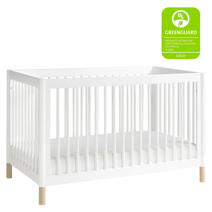 Black Friday Deal! Babyletto Gelato 4-in-1 Convertible Crib with Toddler Bed Conversion Kit