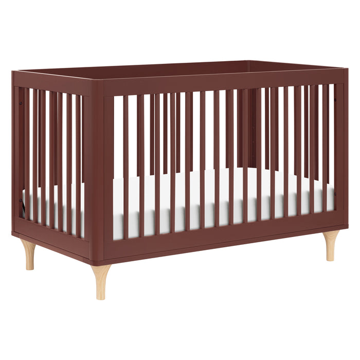 Black Friday Deal! Babyletto Lolly 3-in-1 Convertible Crib with Toddler Bed Conversion Kit