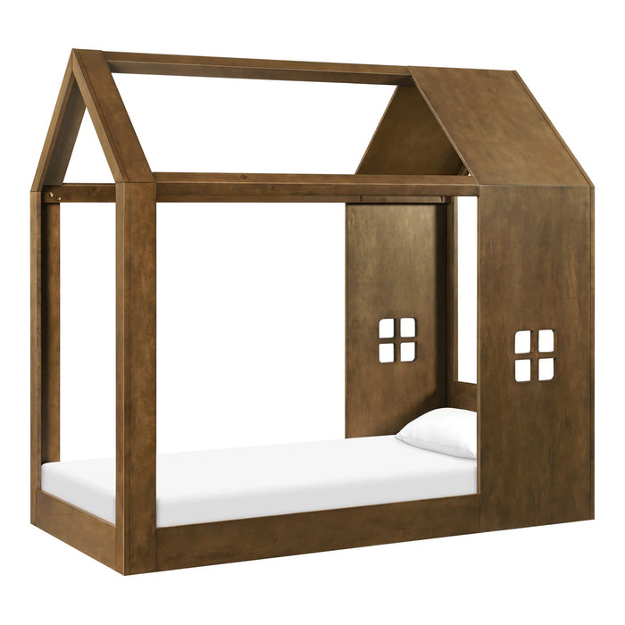 Babyletto Uchi Montessori-Inspired House Twin Bed