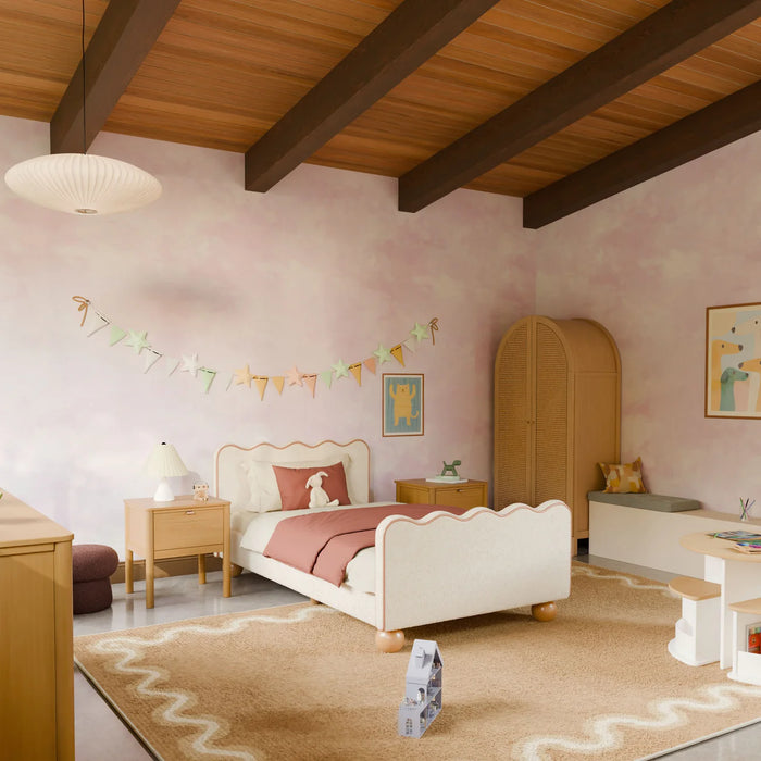 Babyletto Rizo Twin Bed