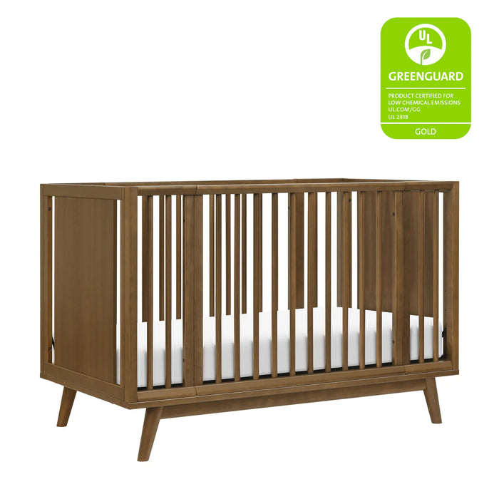 Babyletto Palma 8-in-1 Convertible All-Stages® Crib with Bassinet & Toddler Bed Kits