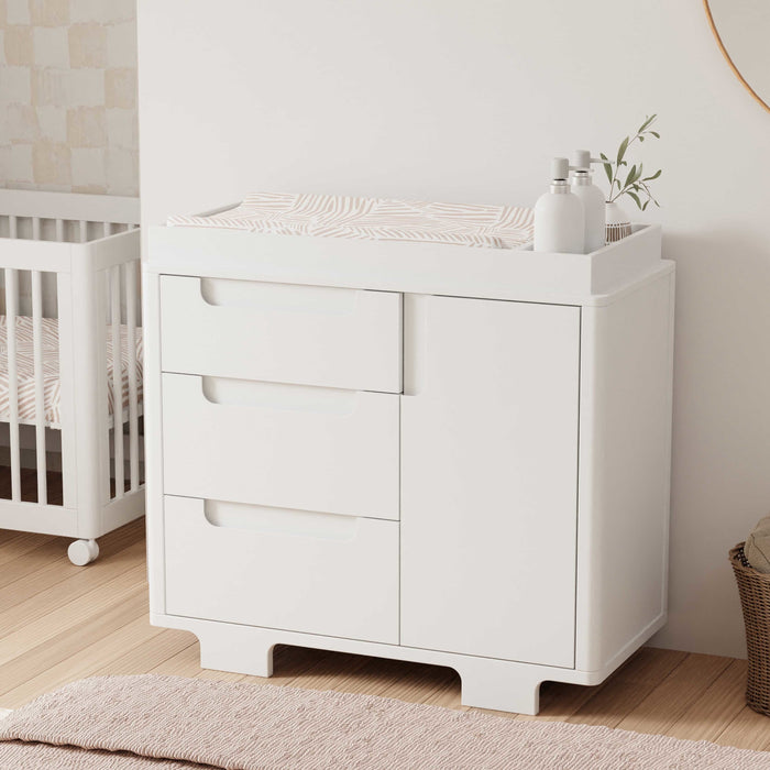 Black Friday Deal! Babyletto Yuzu 3-Drawer Changer Dresser