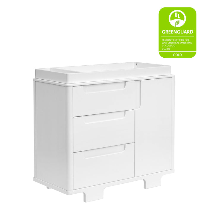 Black Friday Deal! Babyletto Yuzu 3-Drawer Changer Dresser