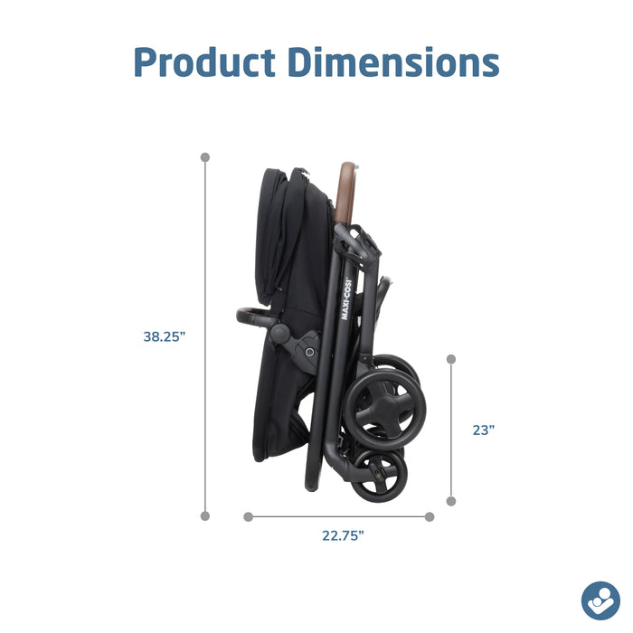 Maxi-Cosi Tayla™ Max Peri™ 180° Rotating Infant Car Seat Travel System