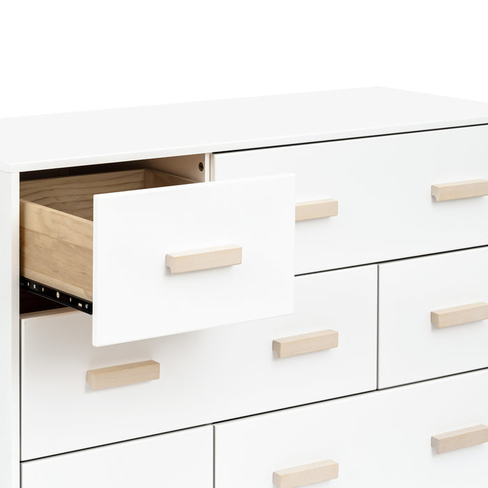 Black Friday Deal! Babyletto Scoot 6-Drawer Dresser