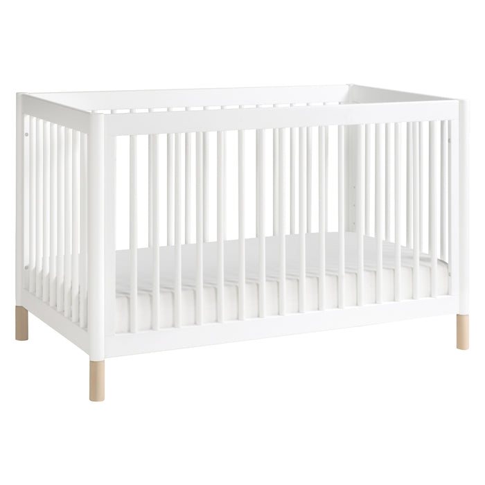 Black Friday Deal! Babyletto Gelato 4-in-1 Convertible Crib with Toddler Bed Conversion Kit