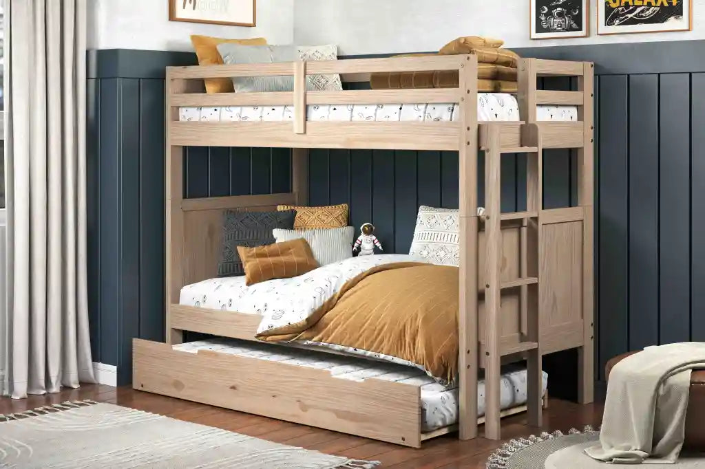 Innovations Twin/Twin Ladder Bunk*** 400lbs Rating on Each Bed
