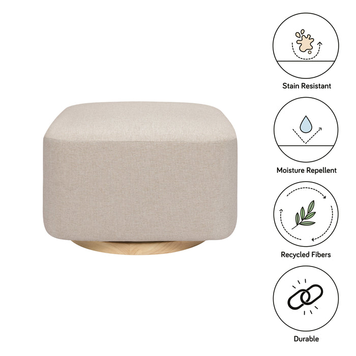 Black Friday Deal! Babyletto Kiwi Gliding Ottoman