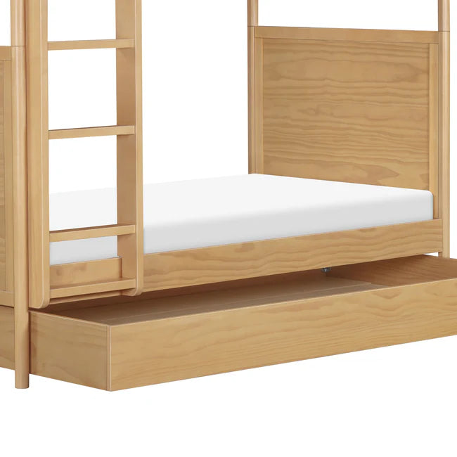 Babyletto Trundle Twin Storage Bed