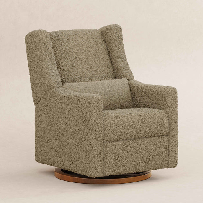Black Friday Deal! Babyletto Kiwi Electronic Recliner and Swivel Glider with USB port