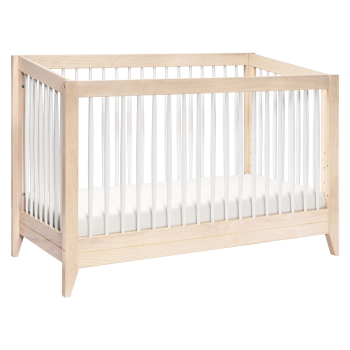 Black Friday Deal! Babyletto Sprout 4-in-1 Convertible Crib with Toddler Bed Conversion Kit