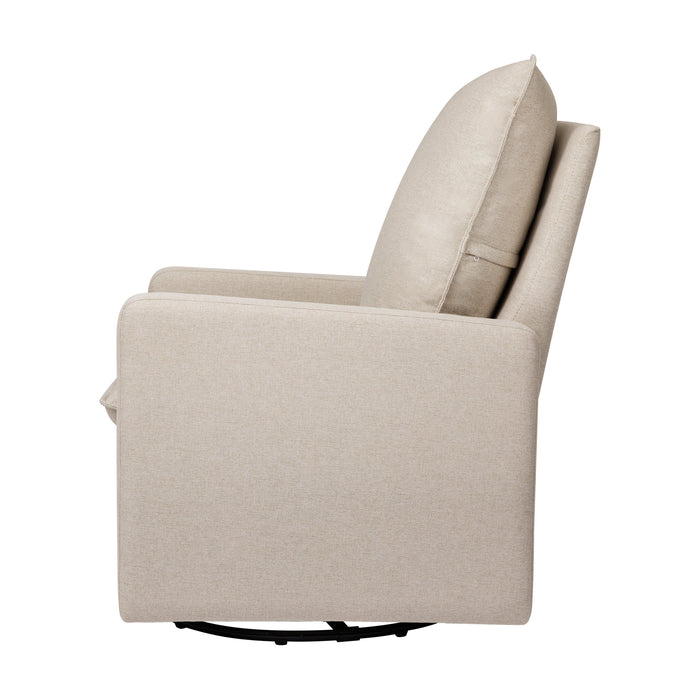 Black Friday Deal! Babyletto Cali Pillowback Swivel Glider