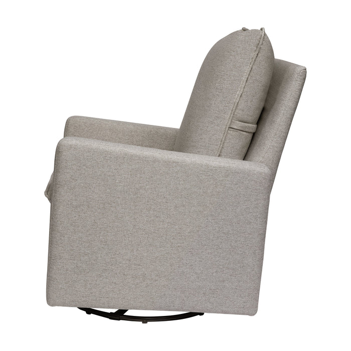 Black Friday Deal! Babyletto Cali Pillowback Swivel Glider