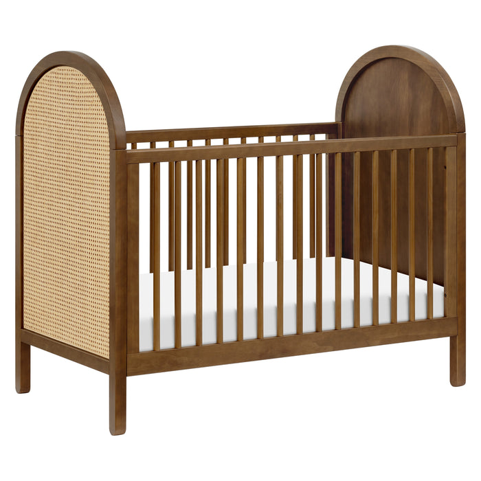 Black Friday Deal! Babyletto Bondi Cane 3-in-1 Convertible Crib with Toddler Bed Conversion Kit