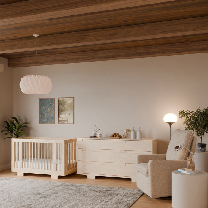 Black Friday Deal! Babyletto Yuzu 9-Drawer Dresser